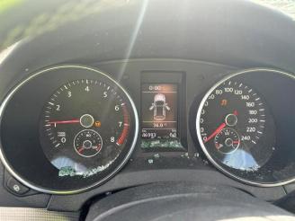 Autoverwertung Volkswagen Golf Golf VI (5K1), Hatchback, 2008 / 2013 1.4 TSI 122 16V 2012
