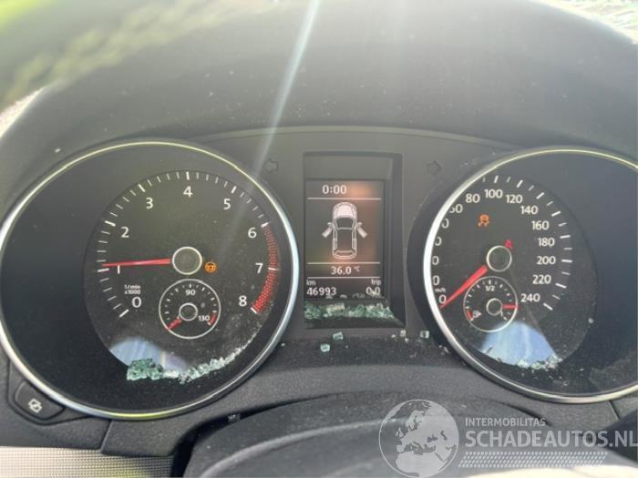 Volkswagen Golf Golf VI (5K1), Hatchback, 2008 / 2013 1.4 TSI 122 16V