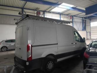 demontáž osobní automobily Ford Transit Transit, Van, 2013 2.0 TDCi 16V Eco Blue 130 2019/6