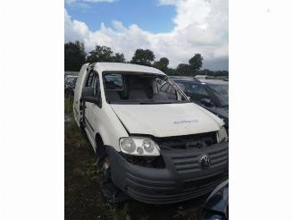 rozbiórka samochody osobowe Volkswagen Caddy Caddy III (2KA,2KH,2CA,2CH), Van, 2004 / 2015 2.0 SDI 2006/4