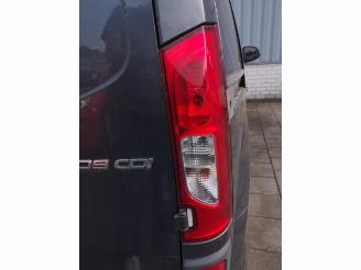 Mercedes Citan Citan (415.6), Van, 2012 / 2021 1.5 109 CDI picture 25