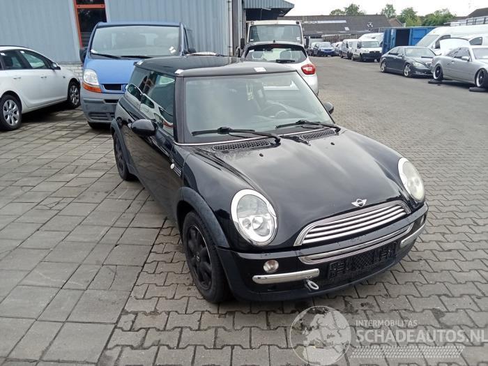 Mini Mini Mini (R50/53), Hatchback, 2001 / 2007 1.6 16V Cooper
