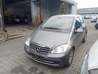 Démontage voiture Mercedes A-klasse A (W169), Hatchback, 2004 / 2012 1.5 A-150 5-Drs. 2009/2