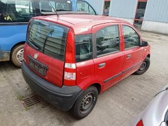 Fiat Panda Panda (169), Hatchback, 2003 / 2013 1.1 Fire picture 3