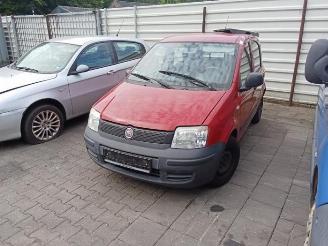 Fiat Panda Panda (169), Hatchback, 2003 / 2013 1.1 Fire picture 2