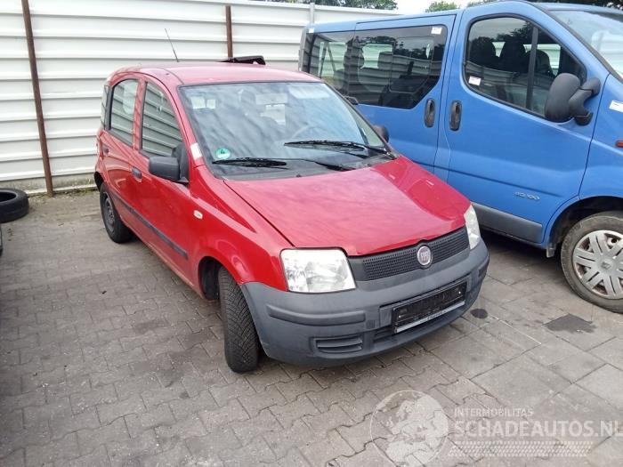 Fiat Panda Panda (169), Hatchback, 2003 / 2013 1.1 Fire