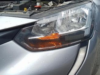Peugeot 208 208 II (UB/UH/UP), Hatchback 5-drs, 2019 1.2 Vti 12V PureTech 75 picture 20