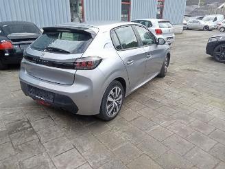 Peugeot 208 208 II (UB/UH/UP), Hatchback 5-drs, 2019 1.2 Vti 12V PureTech 75 picture 5