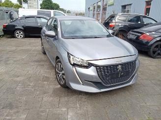 Peugeot 208 208 II (UB/UH/UP), Hatchback 5-drs, 2019 1.2 Vti 12V PureTech 75 picture 2