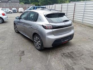 Peugeot 208 208 II (UB/UH/UP), Hatchback 5-drs, 2019 1.2 Vti 12V PureTech 75 picture 6