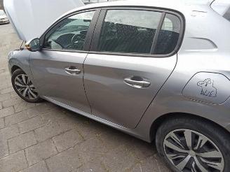 Peugeot 208 208 II (UB/UH/UP), Hatchback 5-drs, 2019 1.2 Vti 12V PureTech 75 picture 25