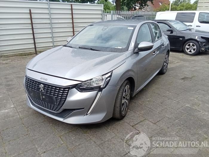 Peugeot 208 208 II (UB/UH/UP), Hatchback 5-drs, 2019 1.2 Vti 12V PureTech 75