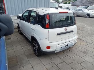 Fiat Panda Panda (312), Hatchback, 2012 1.0 Hybrid picture 5
