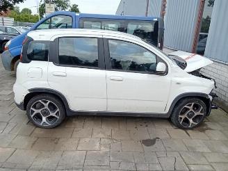 Fiat Panda Panda (312), Hatchback, 2012 1.0 Hybrid picture 3