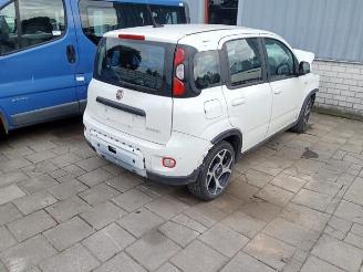 Fiat Panda Panda (312), Hatchback, 2012 1.0 Hybrid picture 4