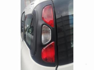 Fiat Panda Panda (312), Hatchback, 2012 1.0 Hybrid picture 27