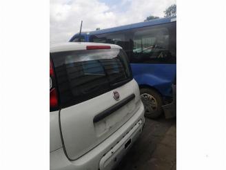Fiat Panda Panda (312), Hatchback, 2012 1.0 Hybrid picture 25