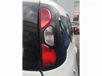 Fiat Panda Panda (312), Hatchback, 2012 1.0 Hybrid picture 28