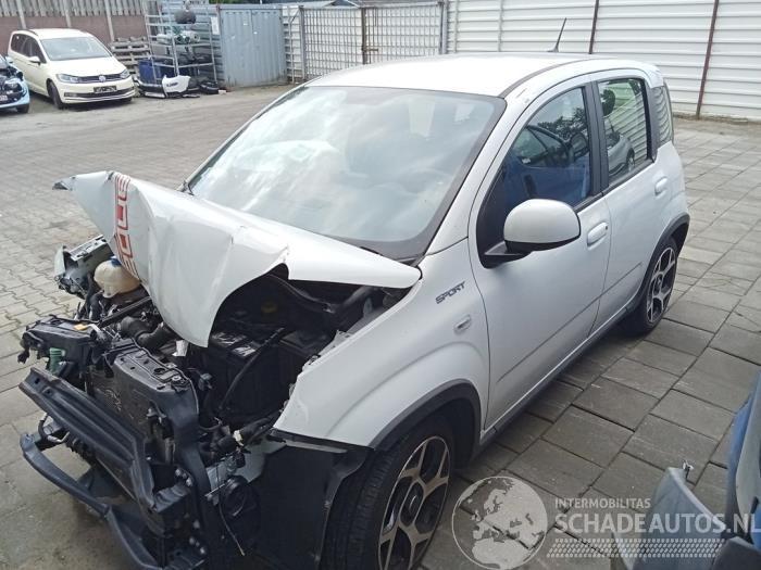 Fiat Panda Panda (312), Hatchback, 2012 1.0 Hybrid