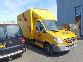 Mercedes Sprinter Sprinter 5t (906.15/906.25), Ch.Cab/Pick-up, 2006 / 2019 515 CDI 16V picture 3