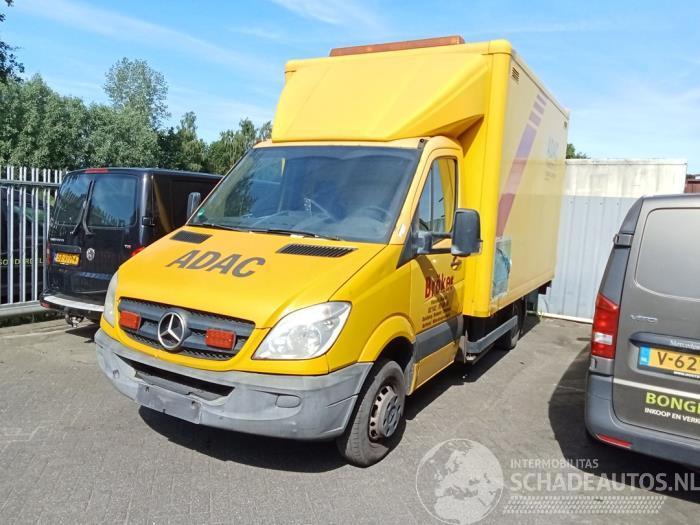 Mercedes Sprinter Sprinter 5t (906.15/906.25), Ch.Cab/Pick-up, 2006 / 2019 515 CDI 16V