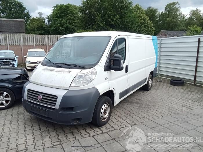 Fiat Ducato Ducato (250), Van, 2006 2.0 D 115 Multijet