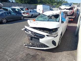 Salvage car Opel Corsa Corsa F (UB/UH/UP), Hatchback 5-drs, 2019 1.5 CDTI 100 2020/4