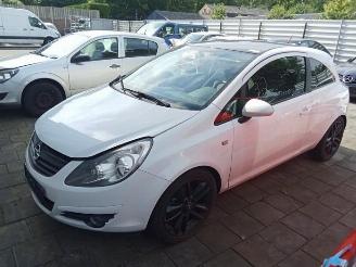 škoda osobní automobily Opel Corsa Corsa D, Hatchback, 2006 / 2014 1.4 Eco 2010/6