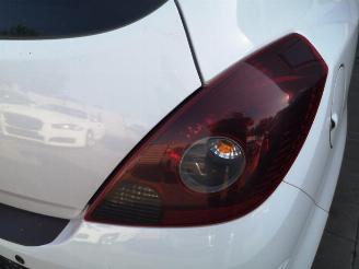 Opel Corsa Corsa D, Hatchback, 2006 / 2014 1.4 Eco picture 25