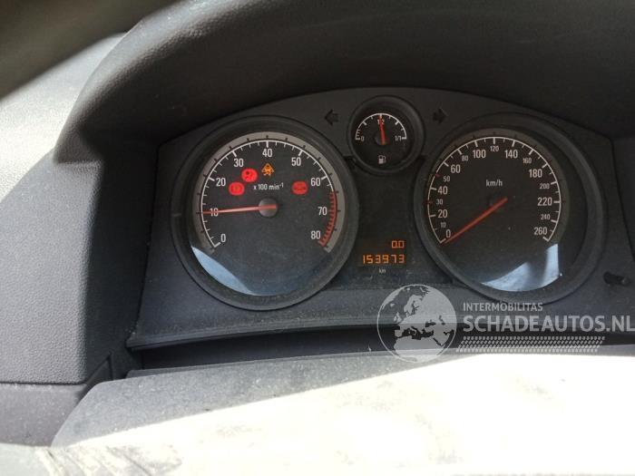 Opel Astra Astra H (L48), Hatchback 5-drs, 2004 / 2010 1.4 16V Twinport