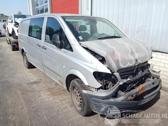 Mercedes Vito Vito (639.6), Van, 2003 / 2014 2.2 109 CDI 16V