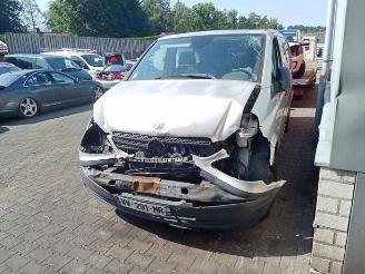Mercedes Vito Vito (639.6), Van, 2003 / 2014 2.2 109 CDI 16V picture 2