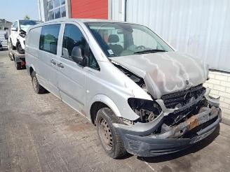Auto incidentate Mercedes Vito Vito (639.6), Van, 2003 / 2014 2.2 109 CDI 16V 2005