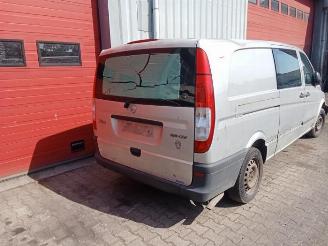 Mercedes Vito Vito (639.6), Van, 2003 / 2014 2.2 109 CDI 16V picture 3