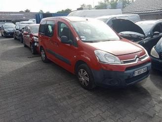 Auto da rottamare Citroën Berlingo Berlingo Cinqspace, Multispace, MPV, 2008 / 2021 1.6 VTi 95 16V 2012