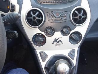Ford Ka Ka II, Hatchback, 2008 / 2016 1.2 picture 10