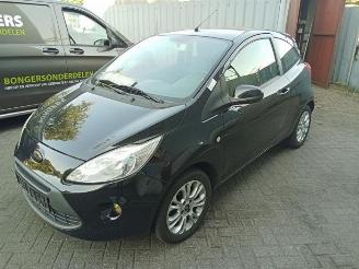 rozbiórka samochody osobowe Ford Ka Ka II, Hatchback, 2008 / 2016 1.2 2009/9
