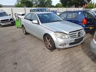Démontage voiture Mercedes C-klasse C (W204), Sedan, 2007 / 2014 1.8 C-200K 16V 2007/7