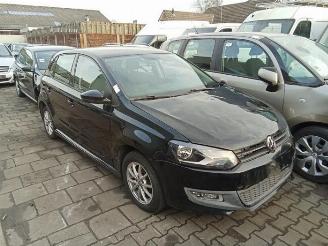 Autoverwertung Volkswagen Polo Polo V (6R), Hatchback, 2009 / 2017 1.2 TDI 12V BlueMotion 2010/7