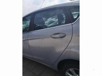 Ford Fiesta Fiesta 6 (JA8), Hatchback, 2008 / 2018 1.25 16V picture 15