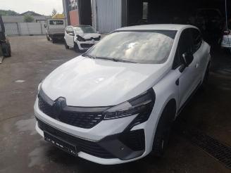 disassembly passenger cars Renault Clio Clio V (RJAB), Hatchback 5-drs, 2019 1.0 TCe 90 12V 2025/4