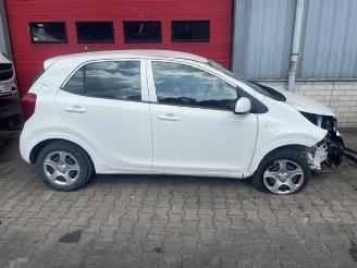 Uttjänta bilar auto Kia Picanto Picanto (JA), Hatchback, 2017 1.0 12V 2019/3