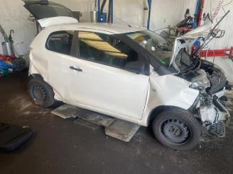 Démontage voiture Citroën C1 C1, Hatchback, 2014 / 2021 1.0 Vti 68 12V 2017/6