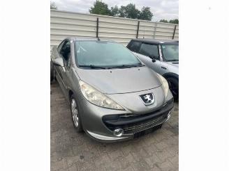 Démontage voiture Peugeot 207 207 CC (WB), Cabrio, 2007 / 2015 1.6 16V 2009
