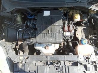 Fiat Grande Punto Grande Punto (199), Hatchback, 2005 1.2 picture 6