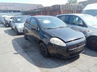 Démontage voiture Fiat Grande Punto Grande Punto (199), Hatchback, 2005 1.2 2009/1
