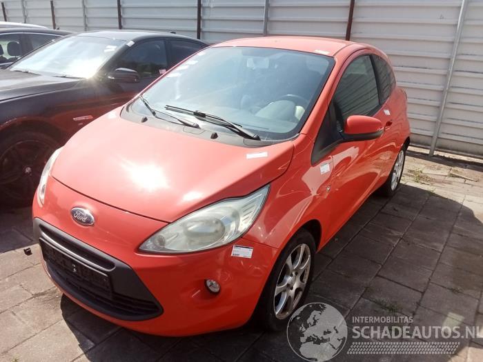 Ford Ka Ka II, Hatchback, 2008 / 2016 1.2