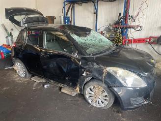 Démontage voiture Suzuki Swift Swift (ZA/ZC/ZD), Hatchback, 2010 / 2017 1.2 16V 2013/10