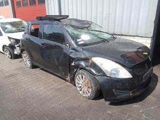 Suzuki Swift Swift (ZA/ZC/ZD), Hatchback, 2010 / 2017 1.2 16V picture 7