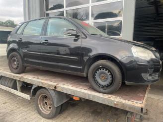 Démontage voiture Volkswagen Polo Polo IV (9N1/2/3), Hatchback, 2001 / 2012 1.2 12V 2009/3